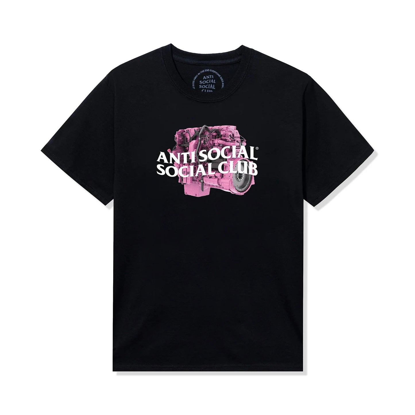 ASSC X CAT Diesel T-shirt
