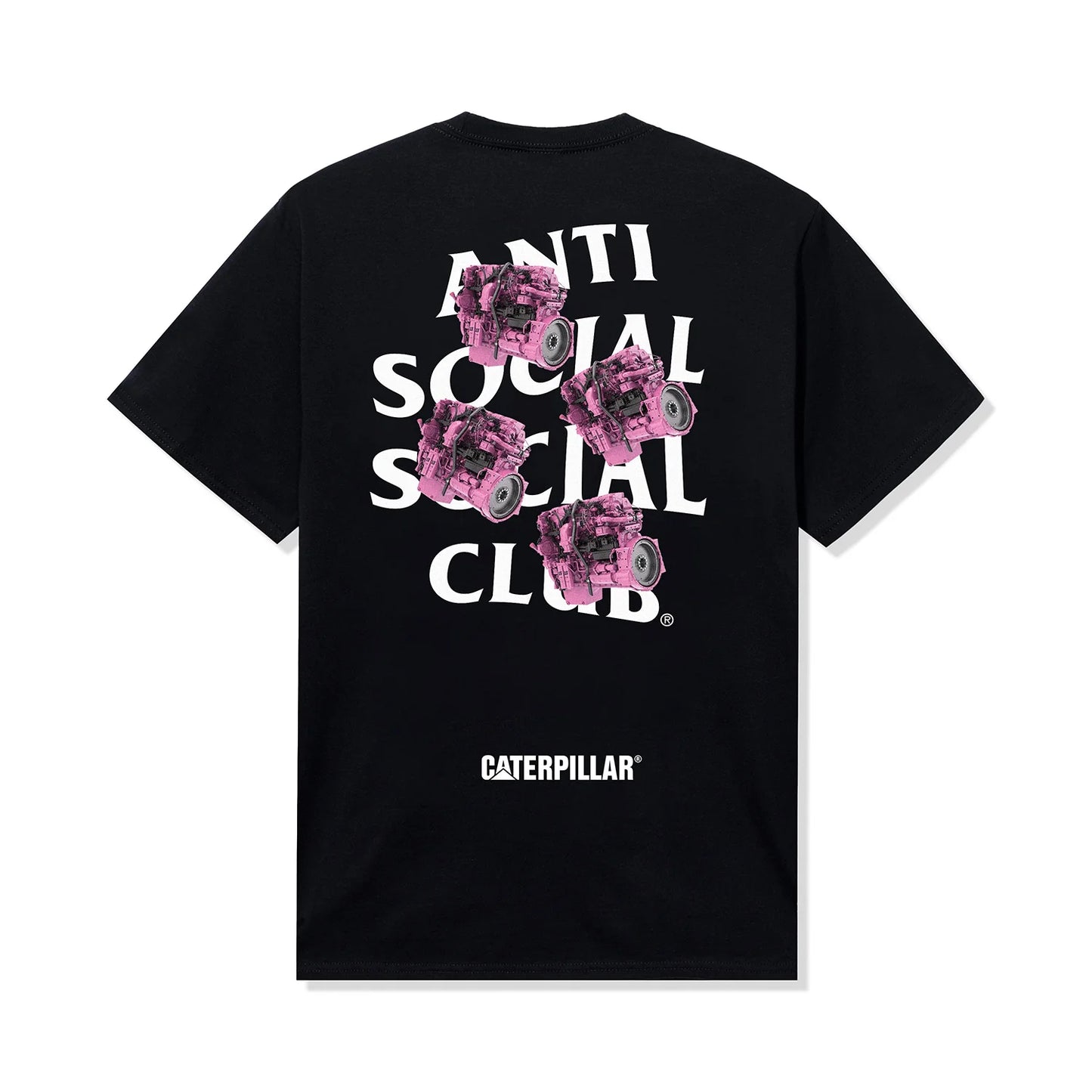 ASSC X CAT Diesel T-shirt