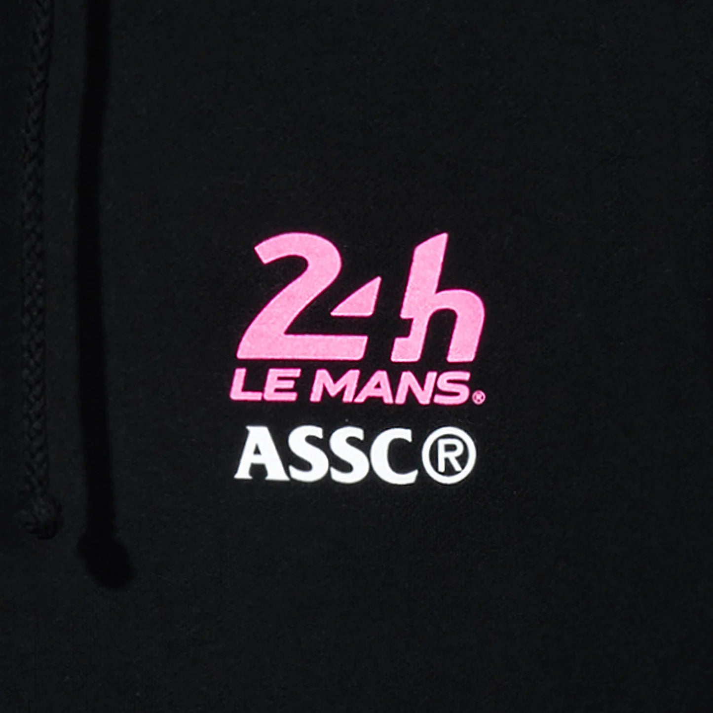 Chequered Flag Hoodie