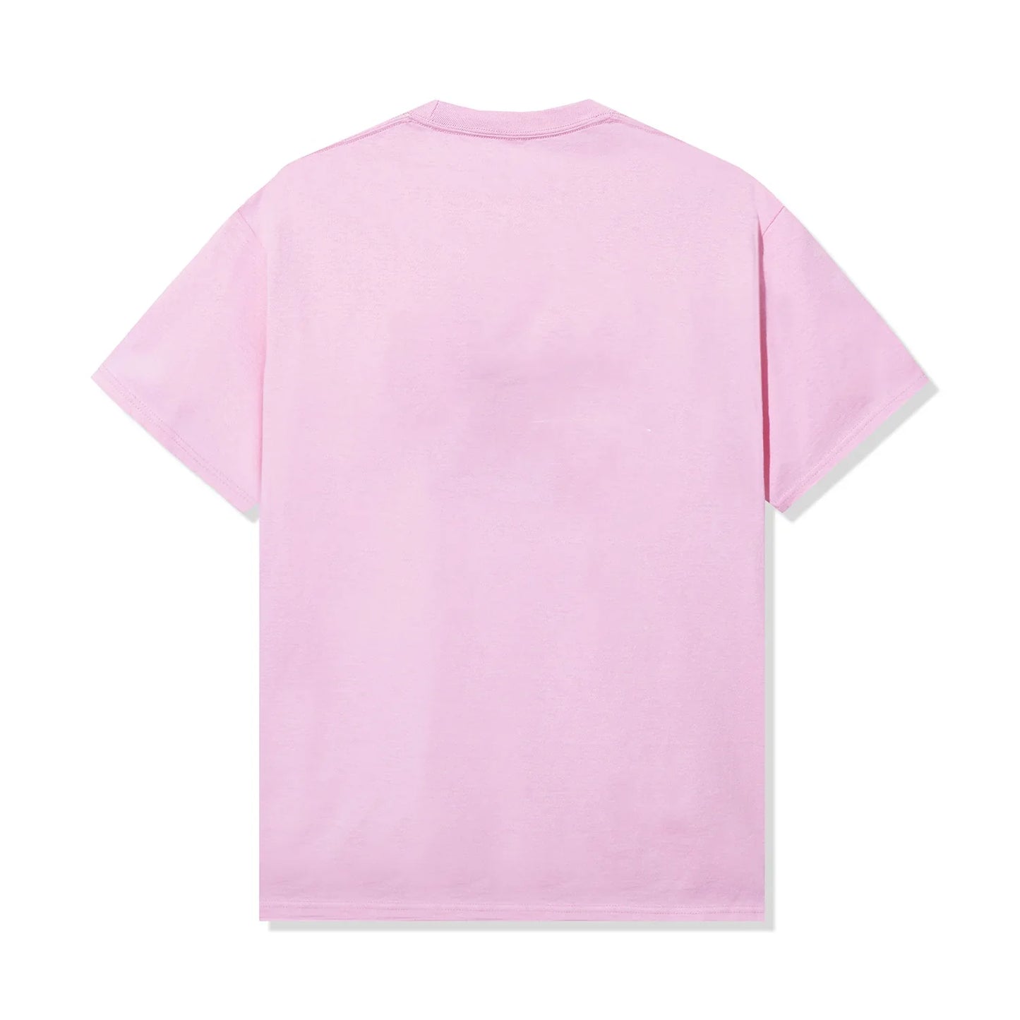 Club T-shirt - Candy Pink