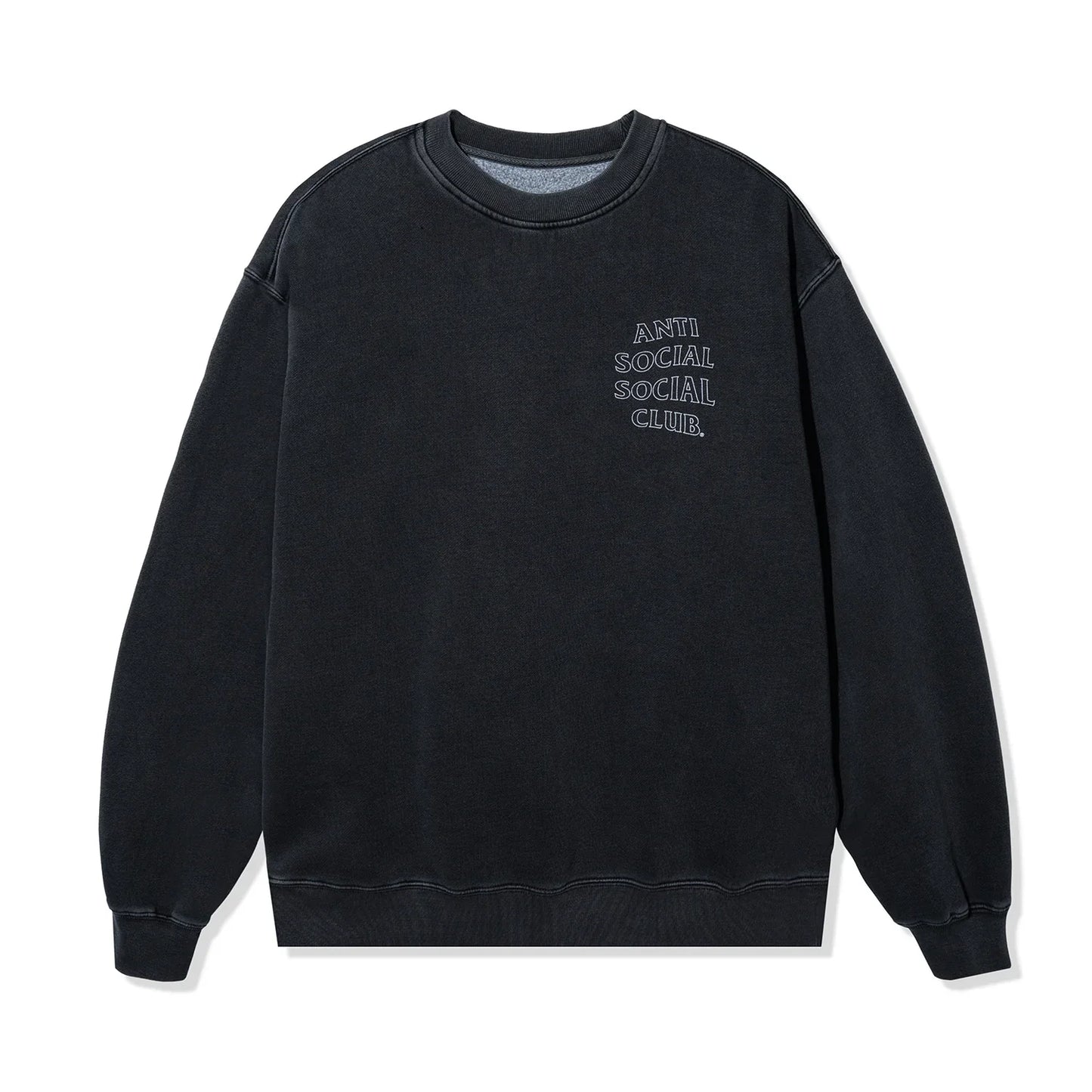 Collegiate Vintage Crewneck Sweatshirt