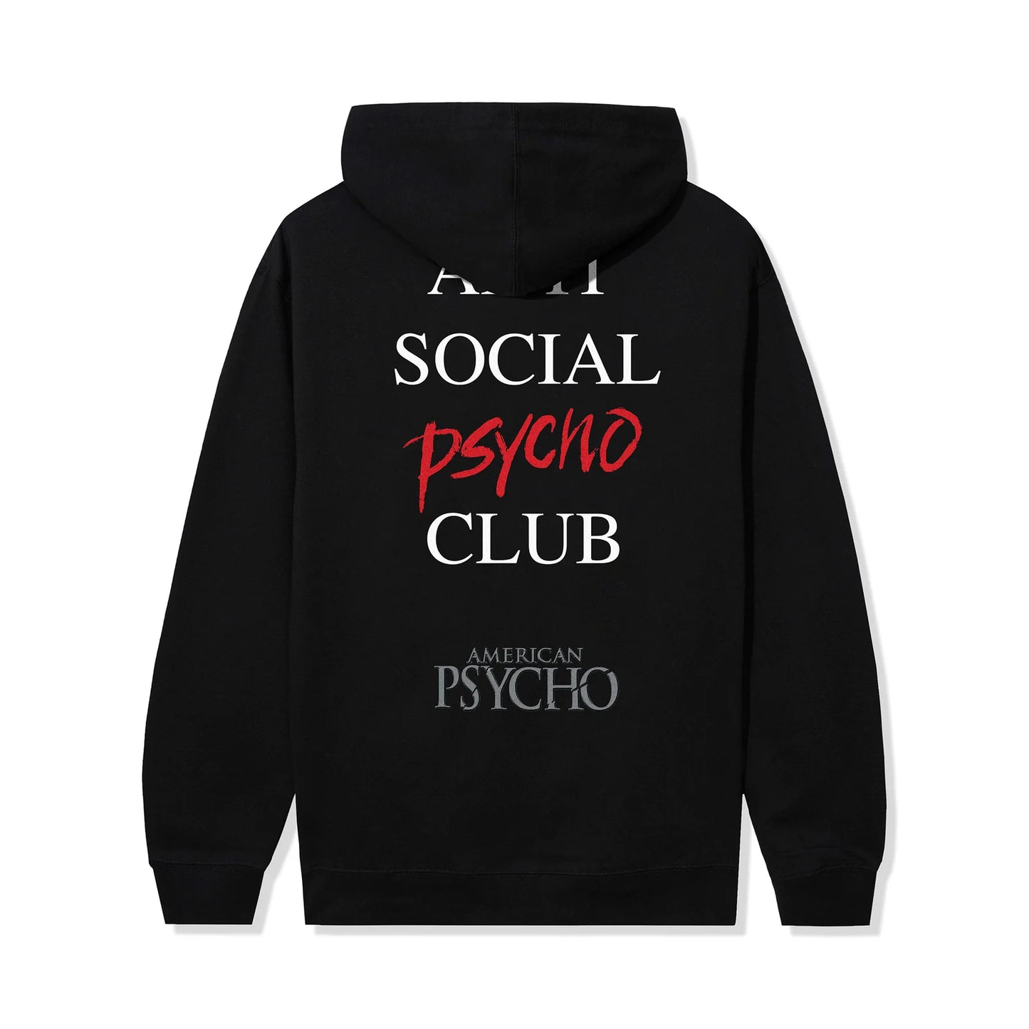 Staircase Hoodie - Black