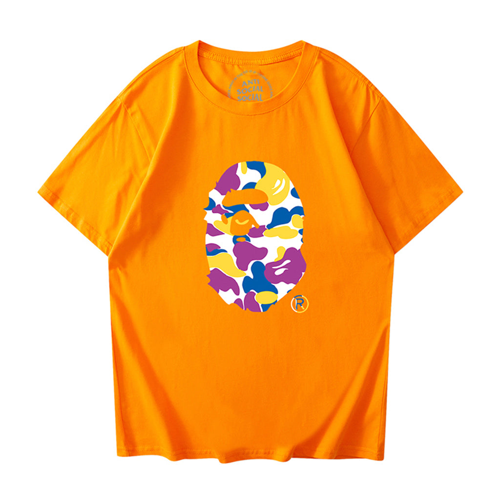 Camiseta LA Exclusive City Camuflaje (FW19)