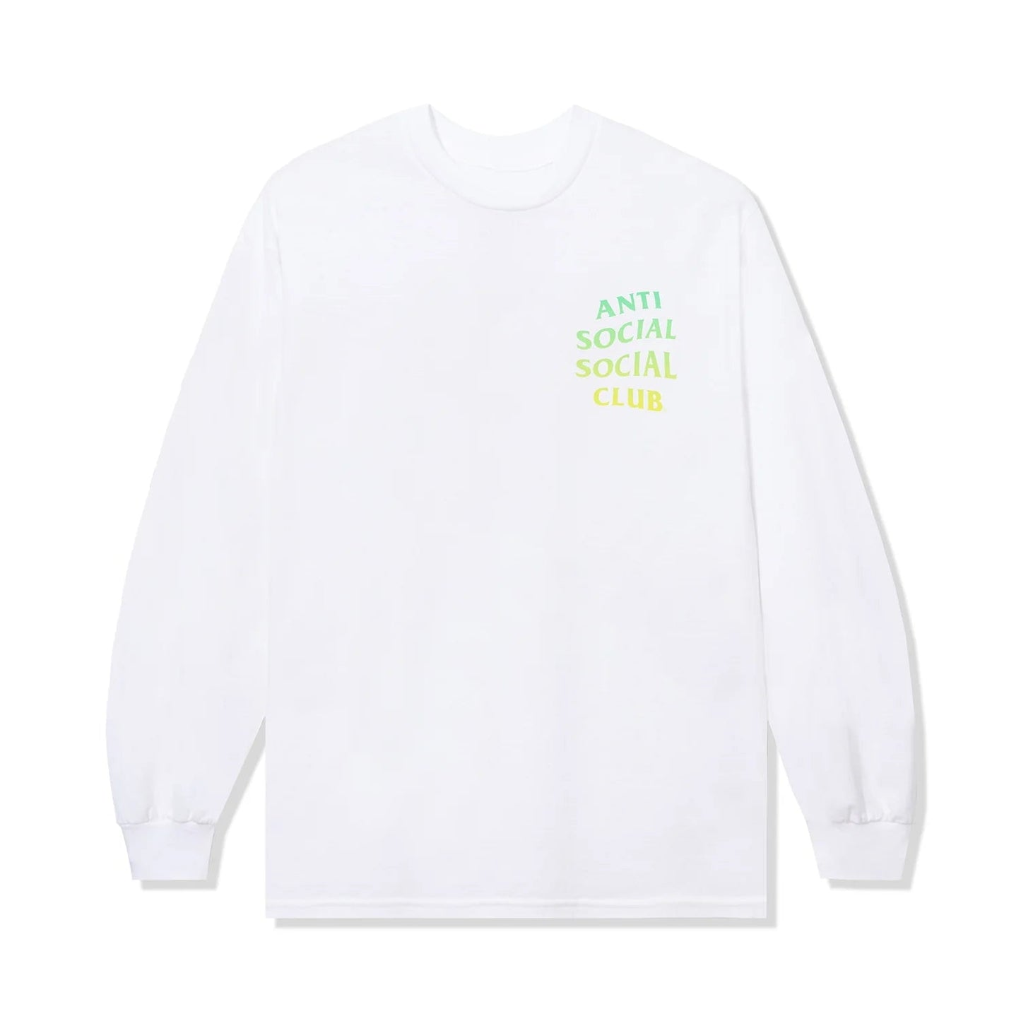 Canceled Again Crewneck - White
