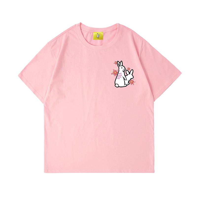 Camiseta ASSC x FR2 Lapin