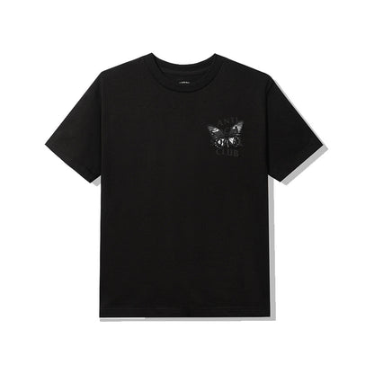 T-shirt noir Hidden Sky