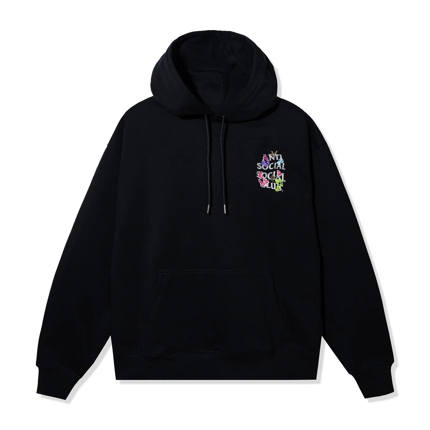 ASSC 2025 Club Hoodie Black