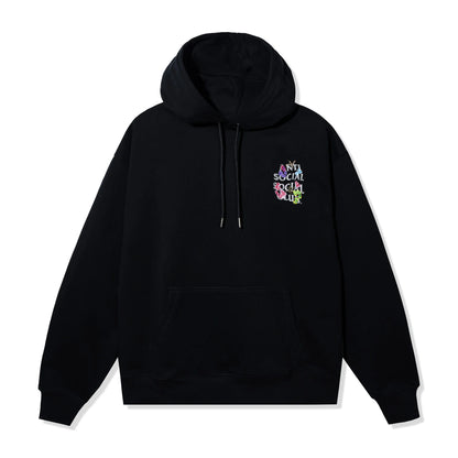 ASSC 2025 Club Sudadera con Capucha Negra