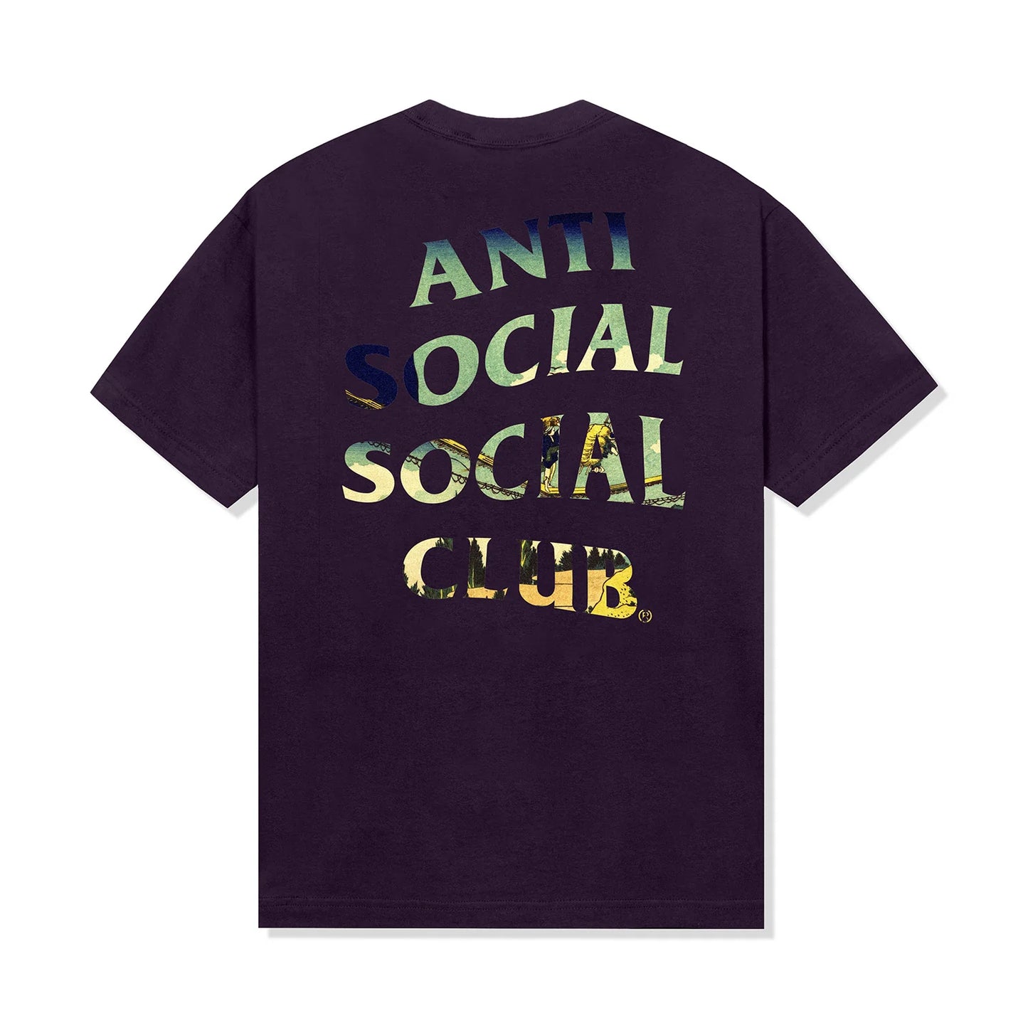ASSC Suspension Bridge T-shirt