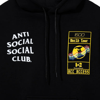 Sweat à capuche ASSCx1500orNothin All Access