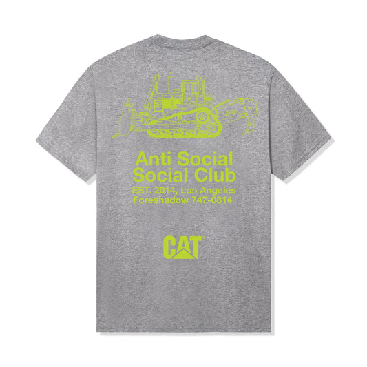 ASSC X CAT Company T-shirt