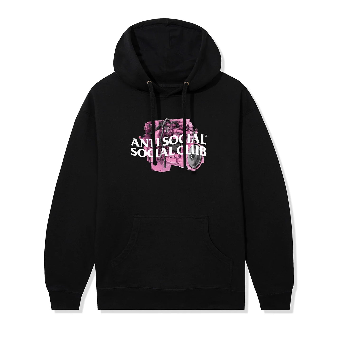 ASSC X CAT Diesel Hoodie