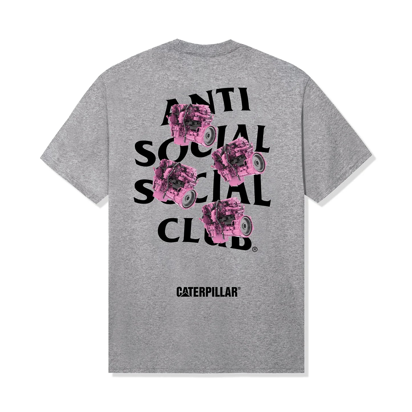 ASSC X CAT Diesel T-shirt