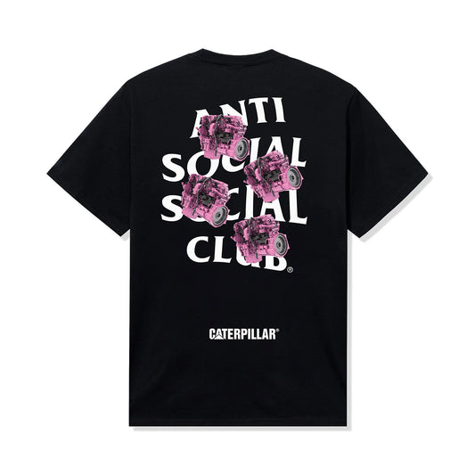 ASSC X CAT Diesel T-shirt