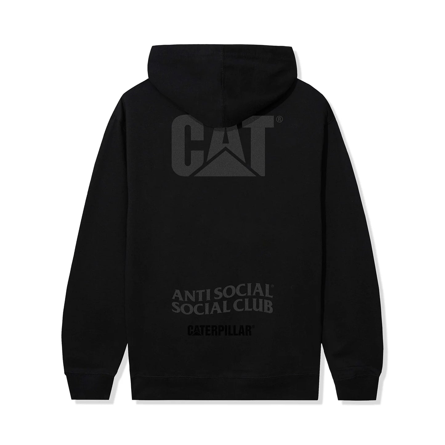 ASSC X CAT Excavator Hoodie