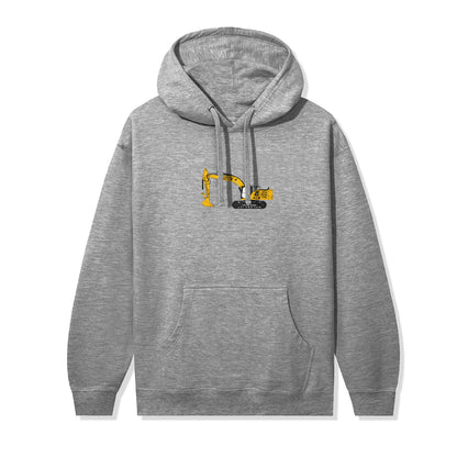 ASSC X CAT Excavator Hoodie