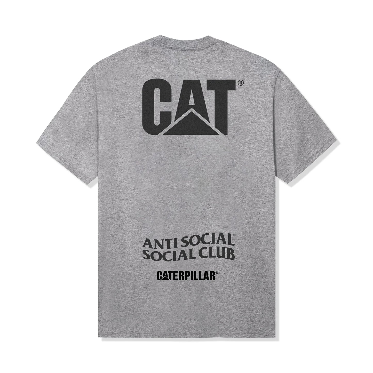 ASSC X CAT Excavator T-shirt