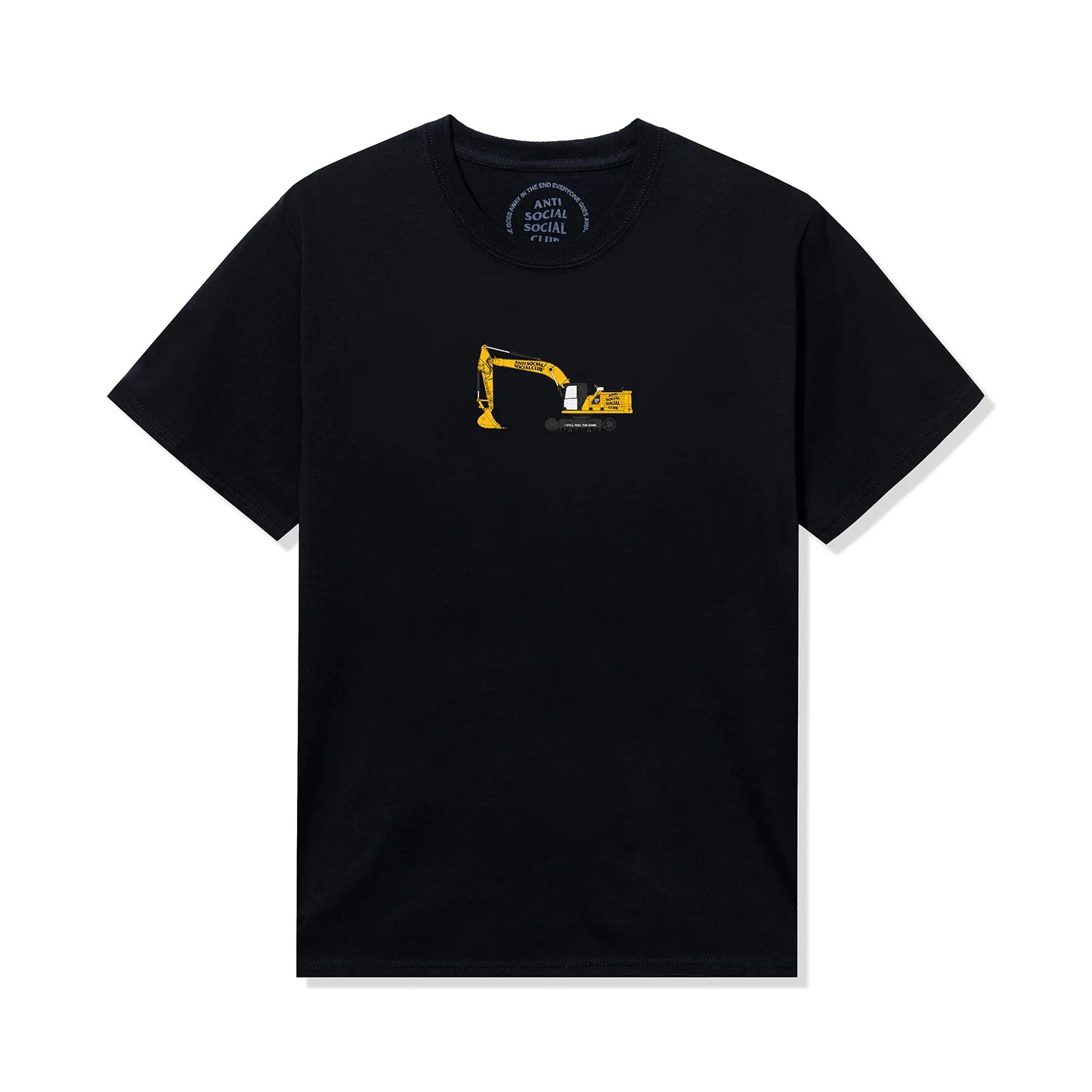 ASSC X CAT Excavator T-shirt