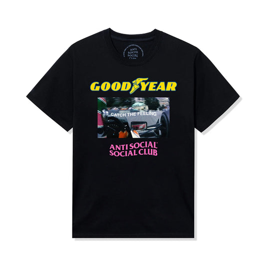 ASSC X Goodyear Catch The Feeling T-shirt