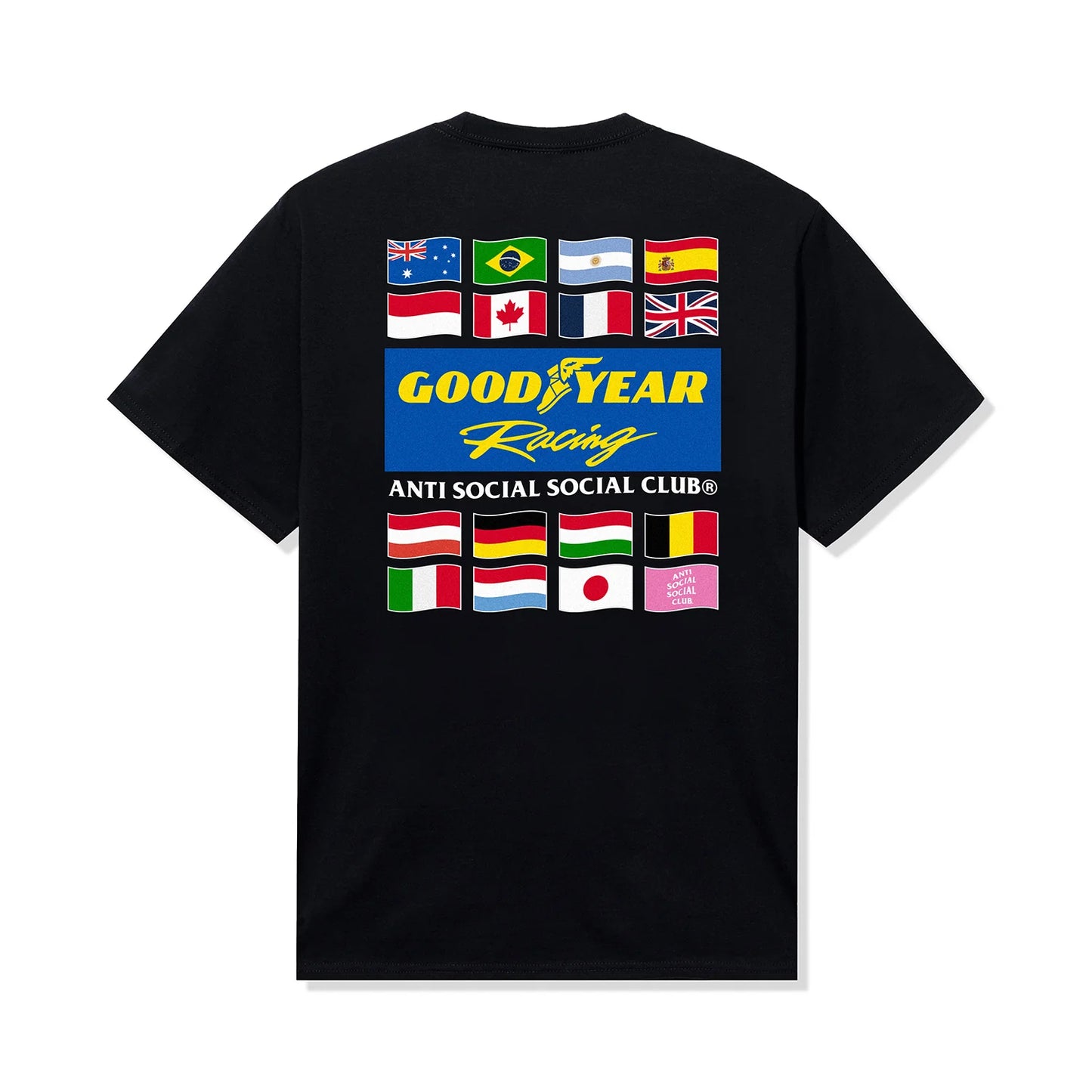 ASSC X Goodyear Catch The Feeling T-shirt