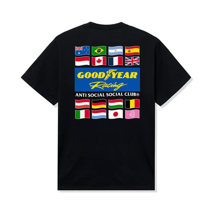 ASSC X Goodyear Catch The Feeling T-shirt