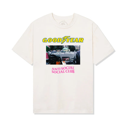ASSC X Goodyear Catch The Feeling T-shirt