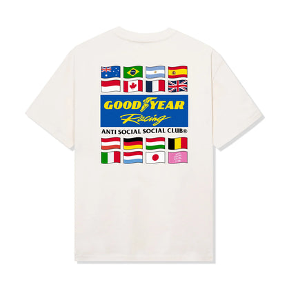 ASSC X Goodyear Catch The Feeling T-shirt