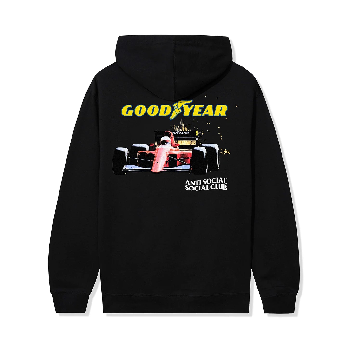 ASSC X Goodyear Sparks Hoodie