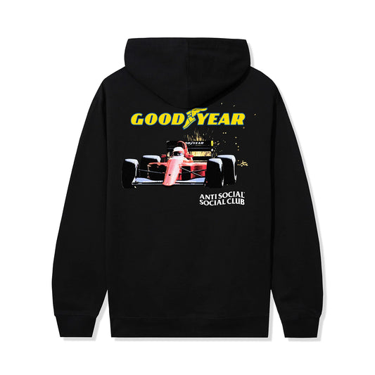 ASSC X Goodyear Sparks Hoodie