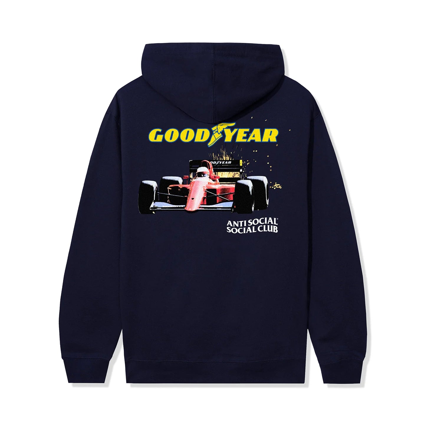 ASSC X Goodyear Sparks Hoodie