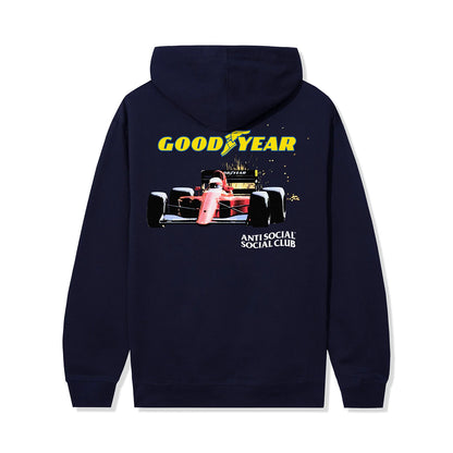ASSC X Goodyear Sparks Hoodie