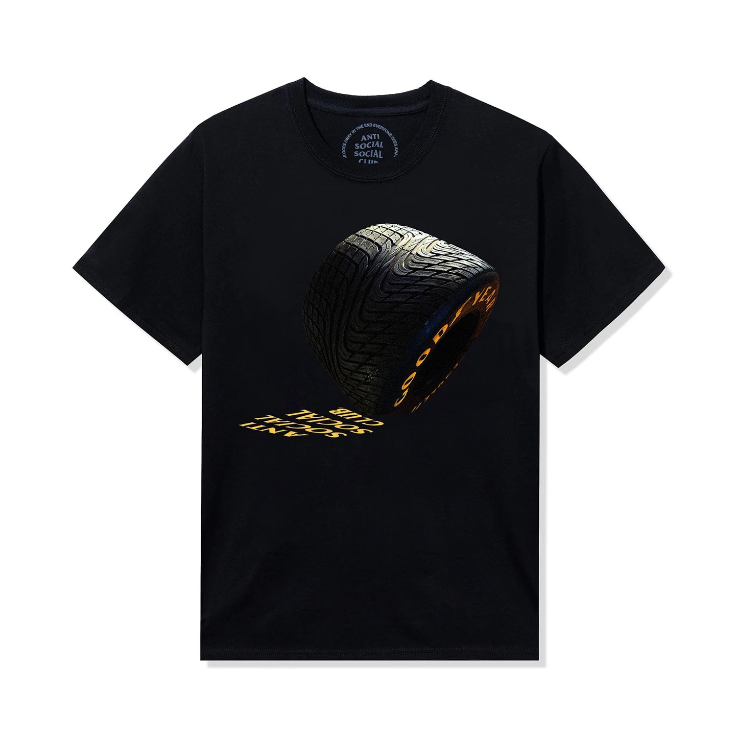 ASSC X Goodyear Wet Tire T-shirt