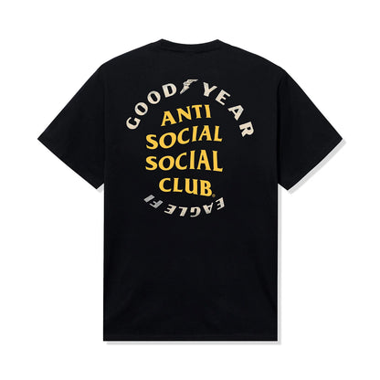 ASSC X Goodyear Wet Tire T-shirt