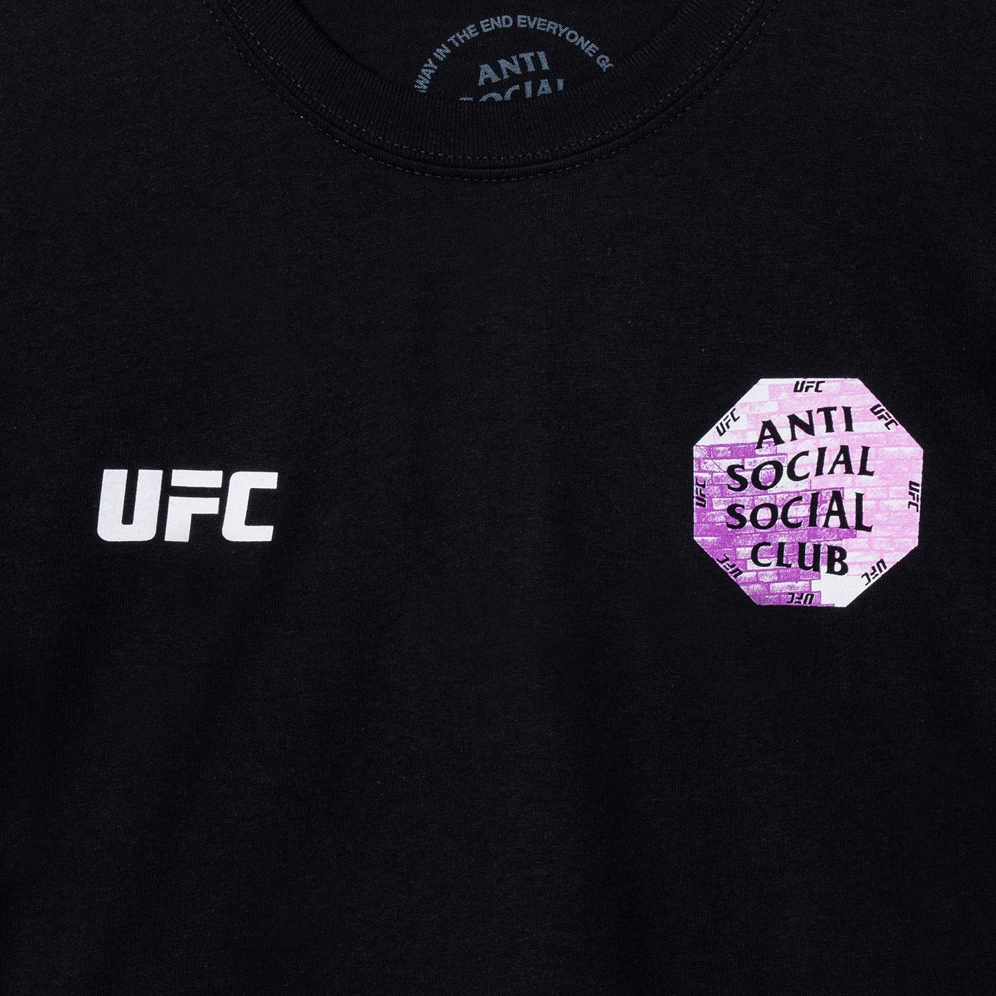 ASSC x UFC Conned Tee