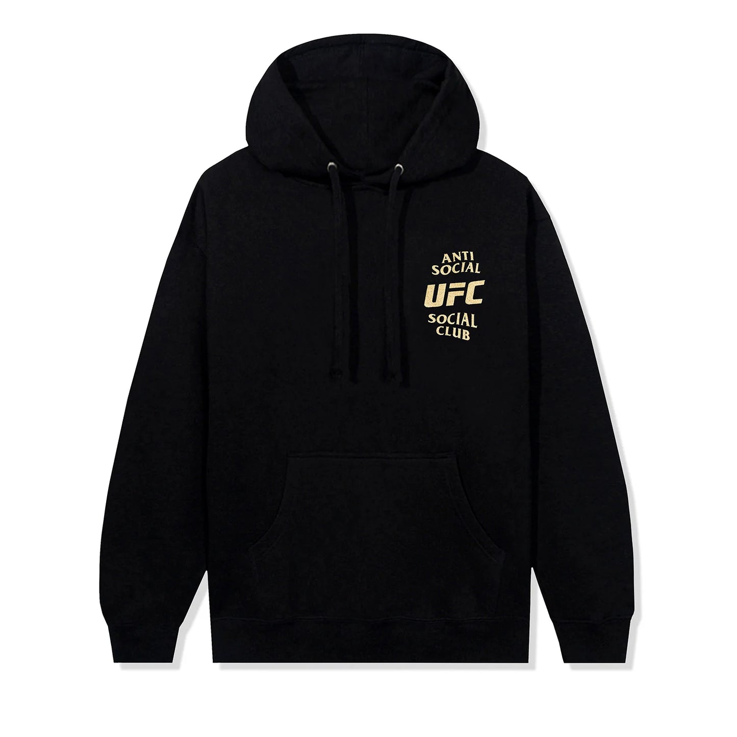 Sudadera con capucha ASSC x UFC Autotitulado