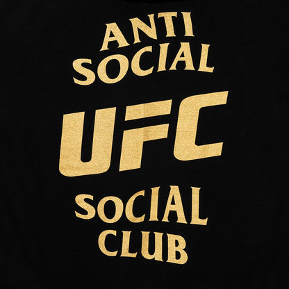 Sudadera con capucha ASSC x UFC Autotitulado