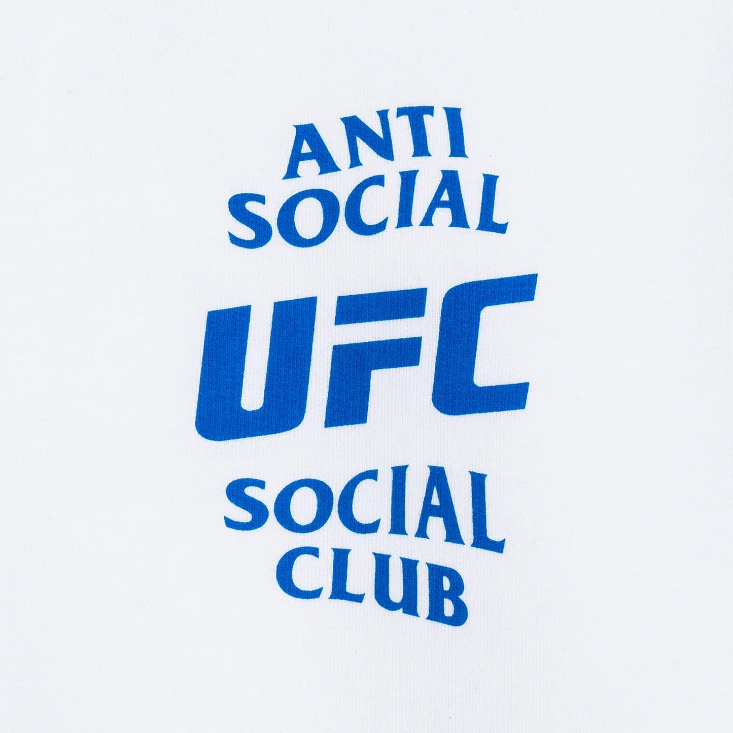 Sudadera con capucha ASSC x UFC Autotitulado