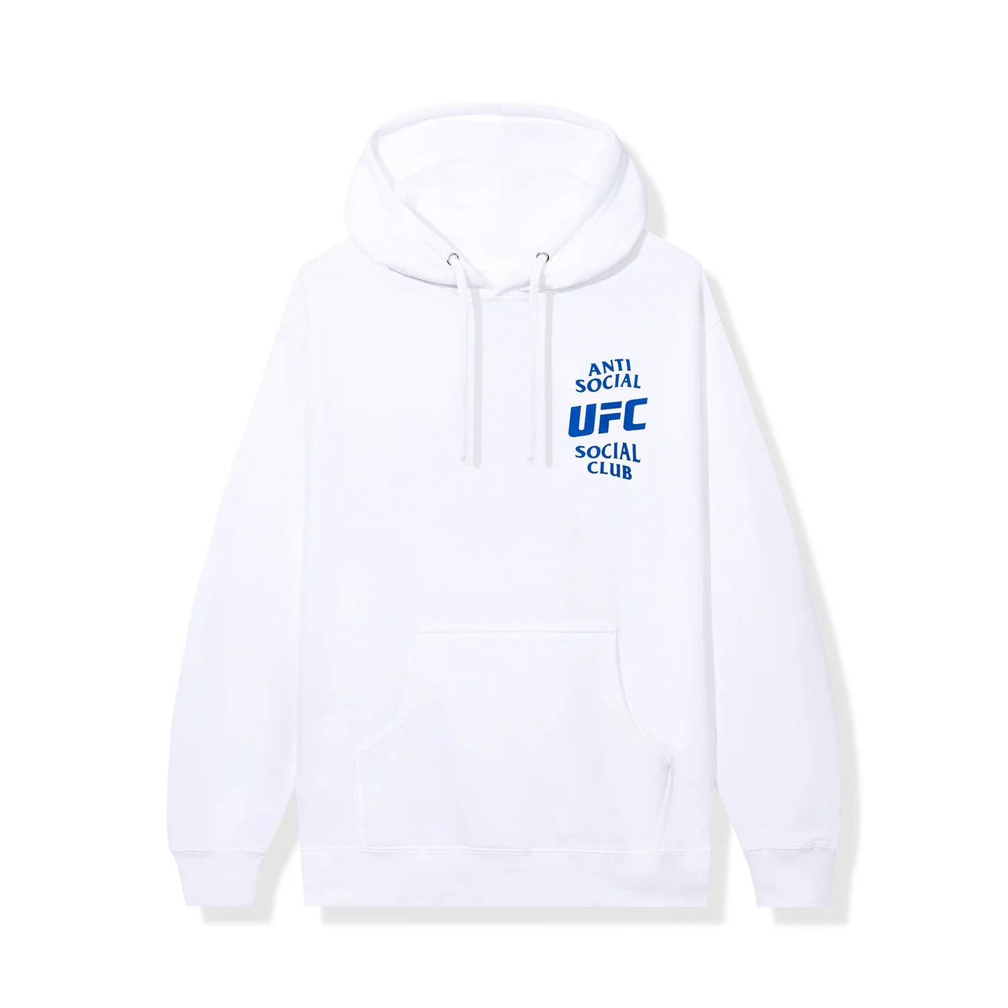 Sudadera con capucha ASSC x UFC Autotitulado