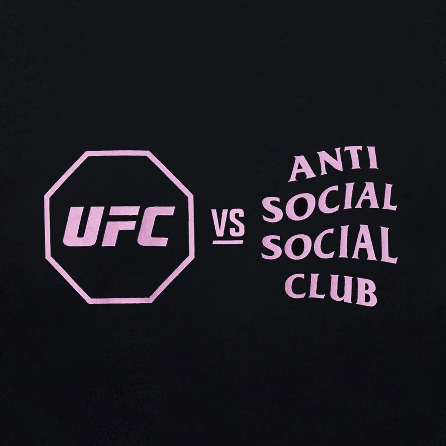 Sudadera con capucha ASSC x UFC Versus