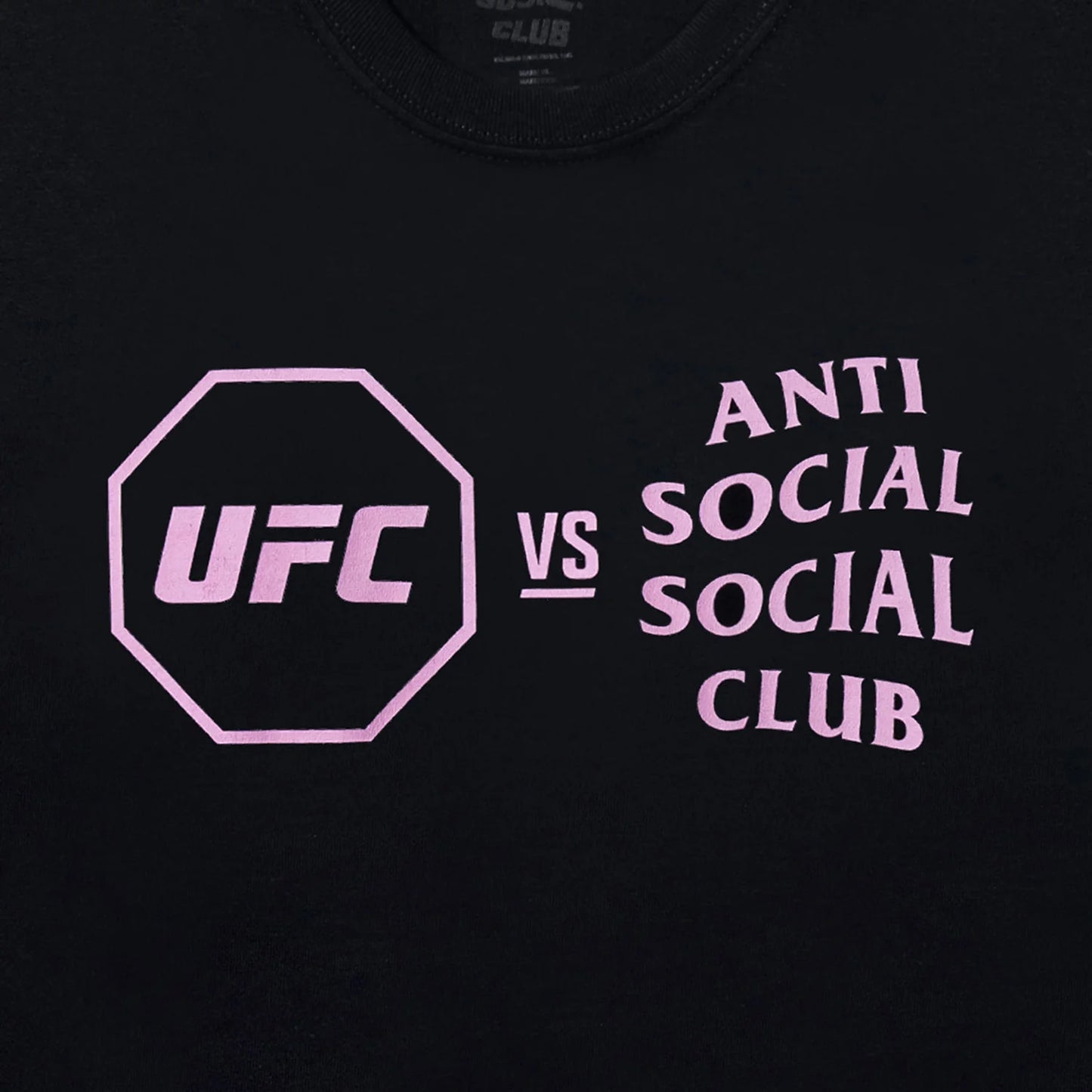 ASSC x UFC Versus Tee