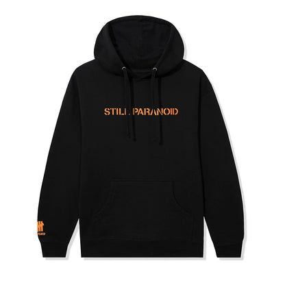 Sweat à capuche ASSC x Undefeated Still Paranoid