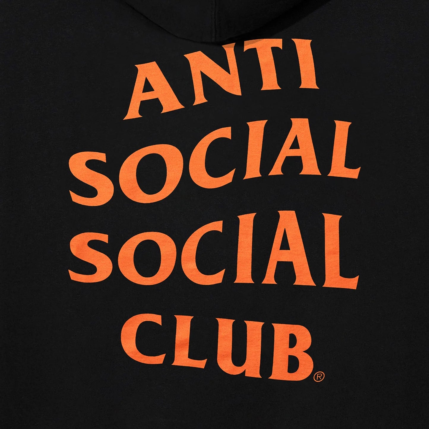 Sweat à capuche ASSC x Undefeated Still Paranoid