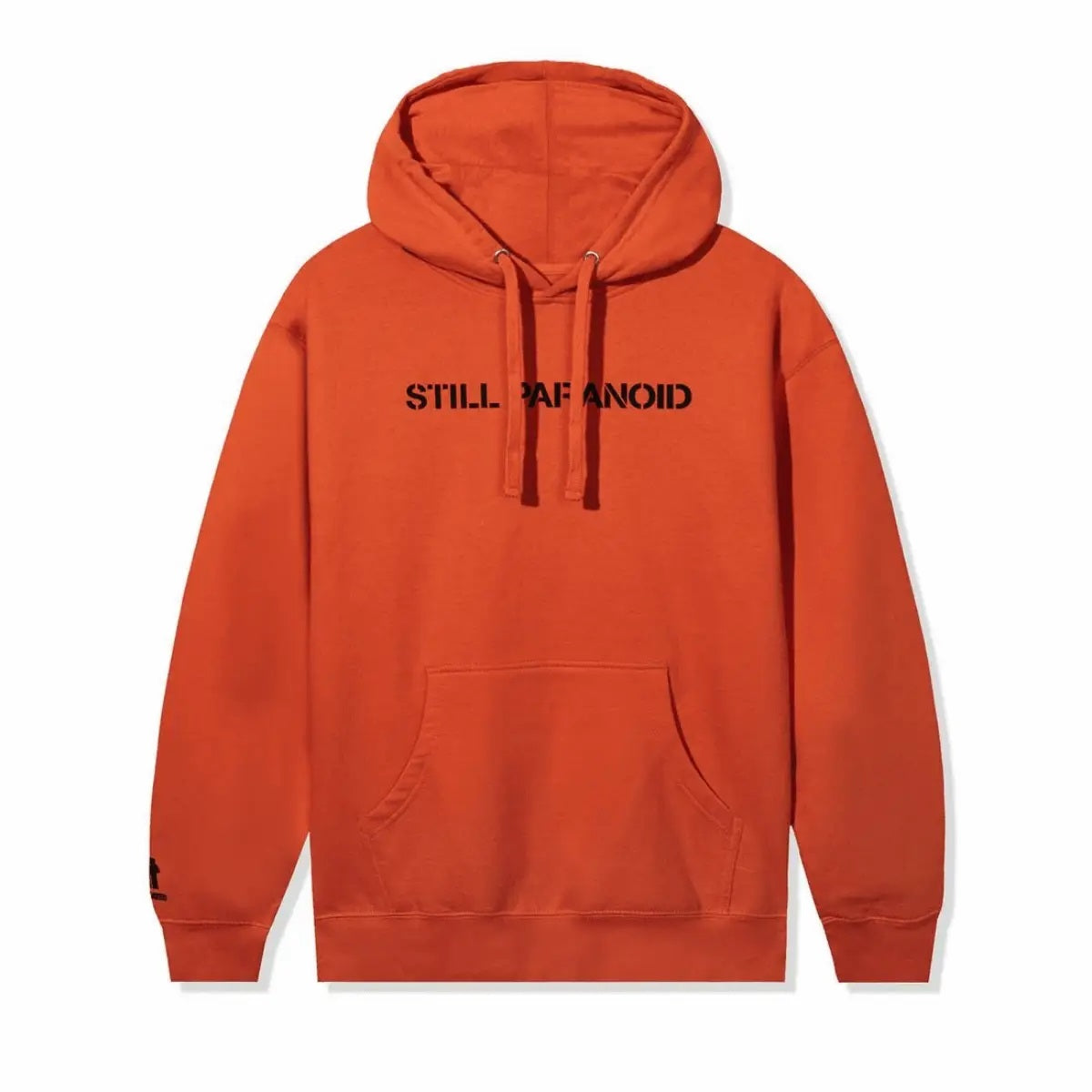 Sweat à capuche ASSC x Undefeated Still Paranoid