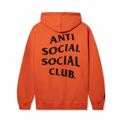 Sweat à capuche ASSC x Undefeated Still Paranoid