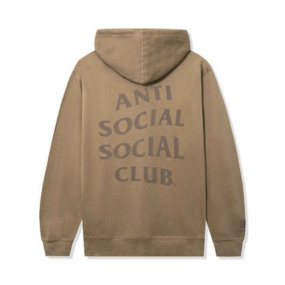 Sweat à capuche ASSC x Undefeated Still Paranoid