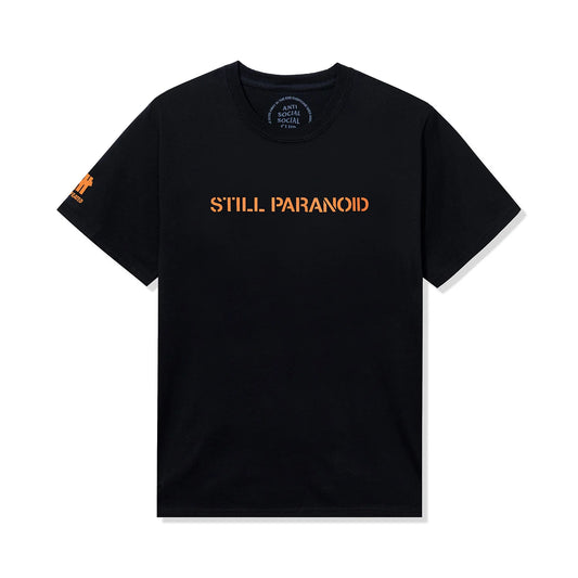 T-shirt ASSC x Undefeated Still Paranoïaque