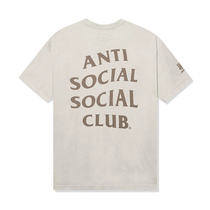 Camiseta ASSC x Undefeated Still Paranoid