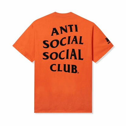 Camiseta ASSC x Undefeated Still Paranoid