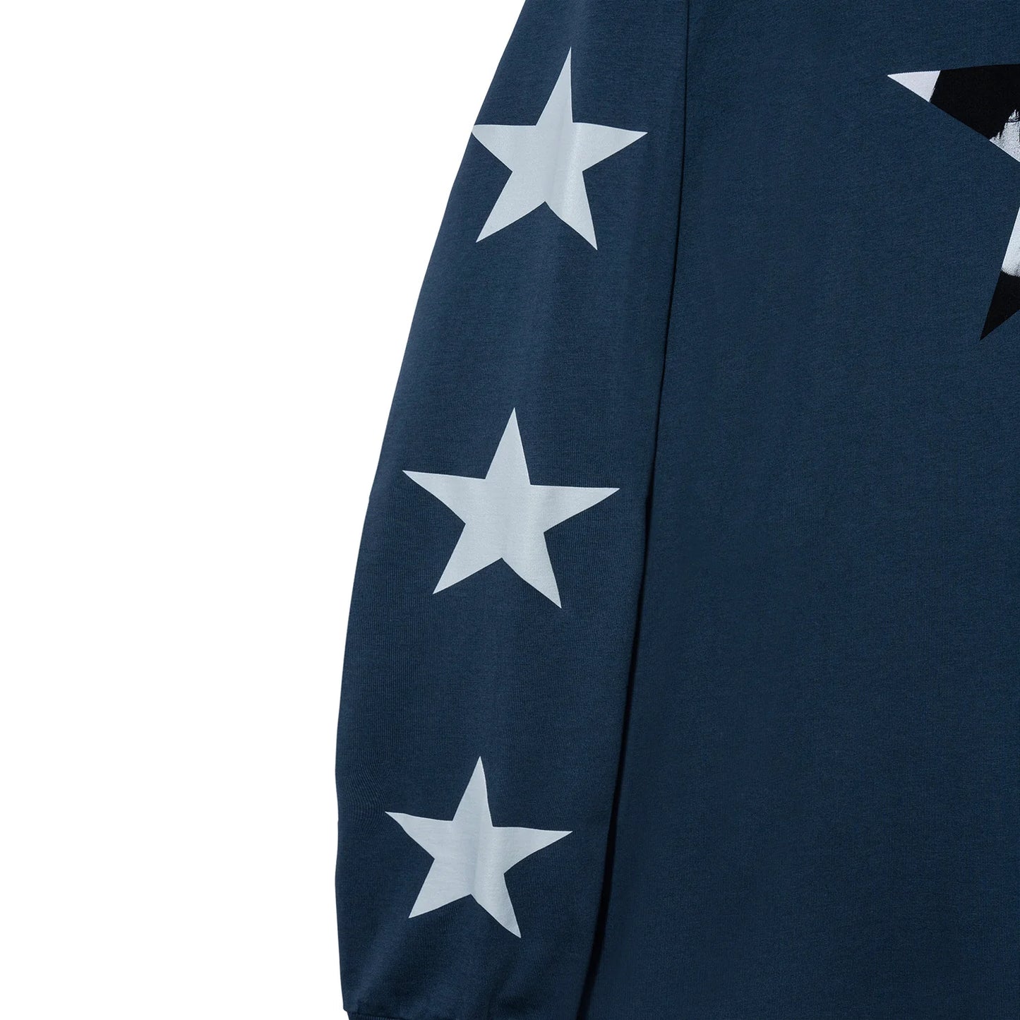 Anxiety Star Long Sleeve Crewneck