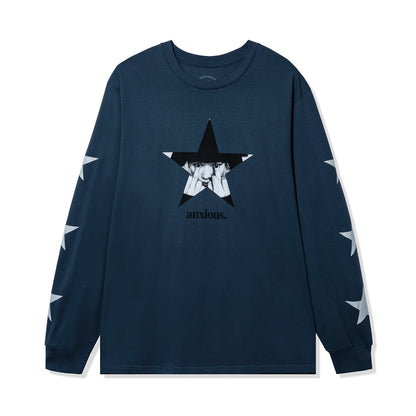 Sudadera de Manga Larga Anxiety Star